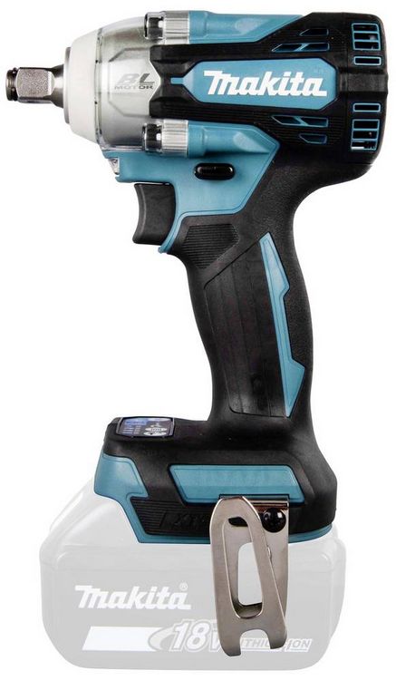 Produktbild: Makita DTW300Z Akku-Schlagschrauber 330 Nm 18 V Anzahl mitgelieferte Akkus 0 Li-Ion ohne Akku