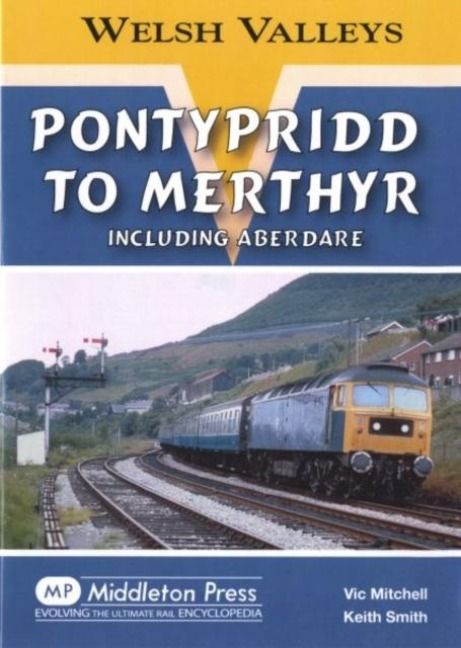 Produktbild: Pontypridd to Merthyr