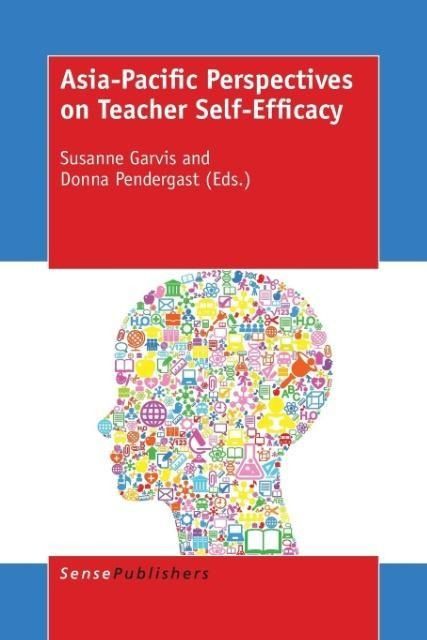Produktbild: Asia-Pacific Perspectives on Teacher Self-Efficacy