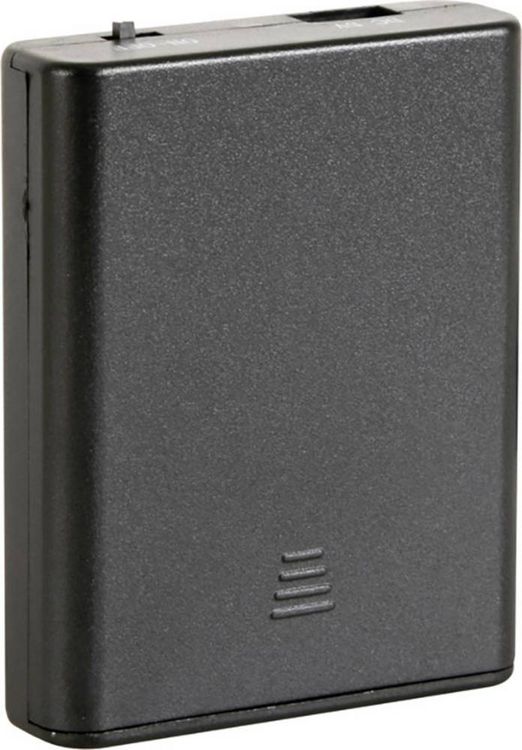 Produktbild: Velleman BH341USB Batteriebox 4x Mignon (AA) (L x B x H) 60 x 20 x 80mm