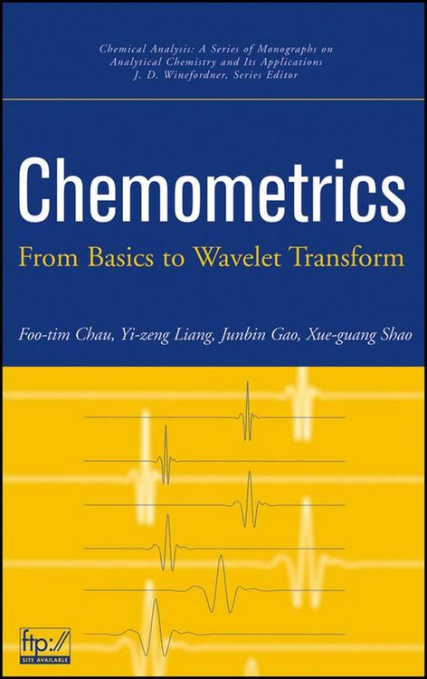 Produktbild: Chemometrics