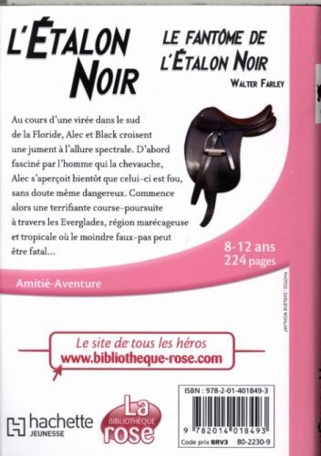 Produktbild: L'&eacute;talon noir