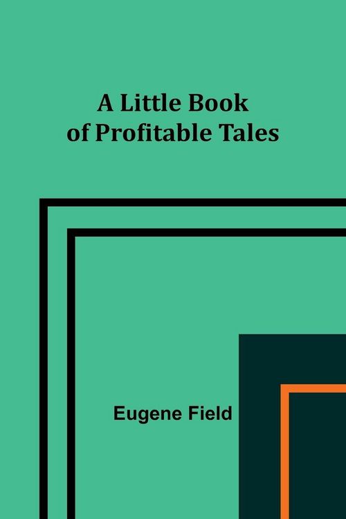 Produktbild: A Little Book of Profitable Tales