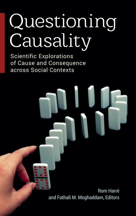 Produktbild: Questioning Causality