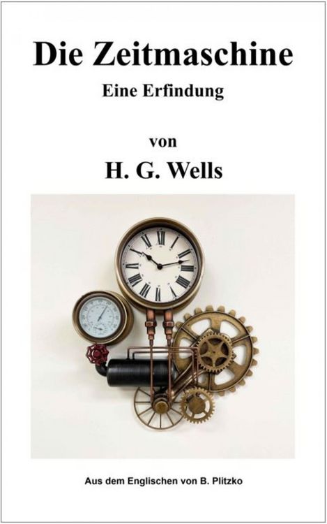 Produktbild: Die Zeitmaschine