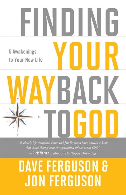 Produktbild: Finding Your Way Back to God