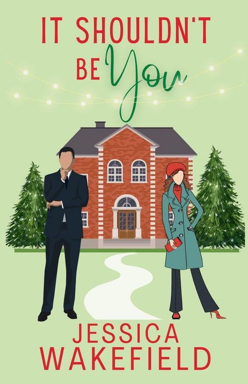 Produktbild: It Shouldn't Be You