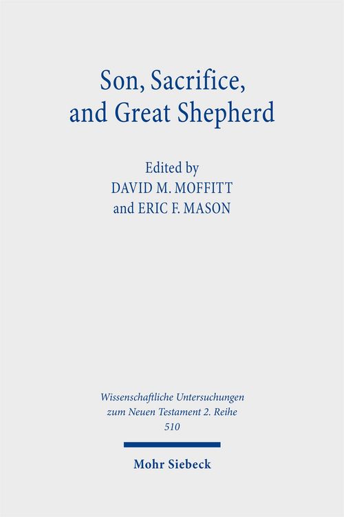 Produktbild: Son, Sacrifice, and Great Shepherd