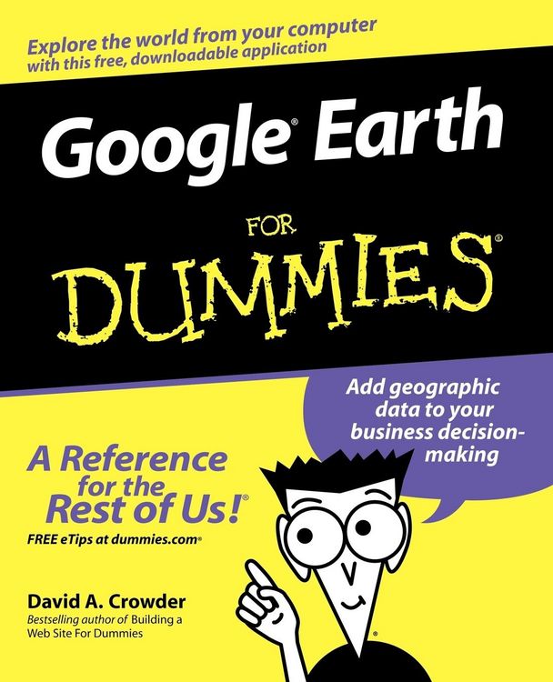 Produktbild: Google Earth For Dummies