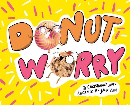 Produktbild: Donut Worry