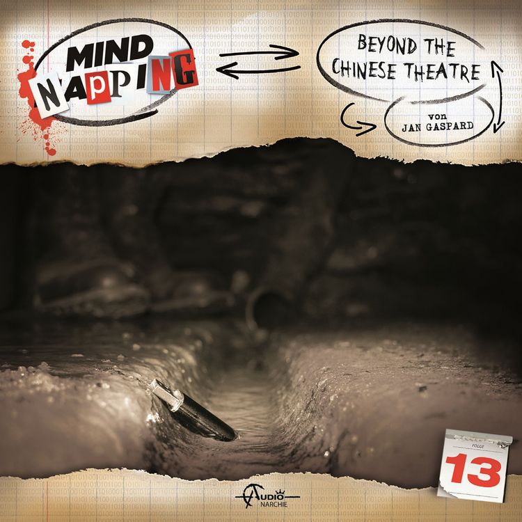 Produktbild: MindNapping, Folge 13: Beyond the Chinese Theatre