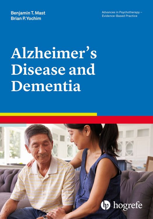 Produktbild: Alzheimer&rsquo;s Disease and Dementia
