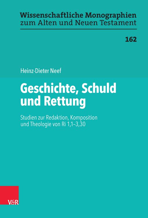 Produktbild: Geschichte, Schuld und Rettung