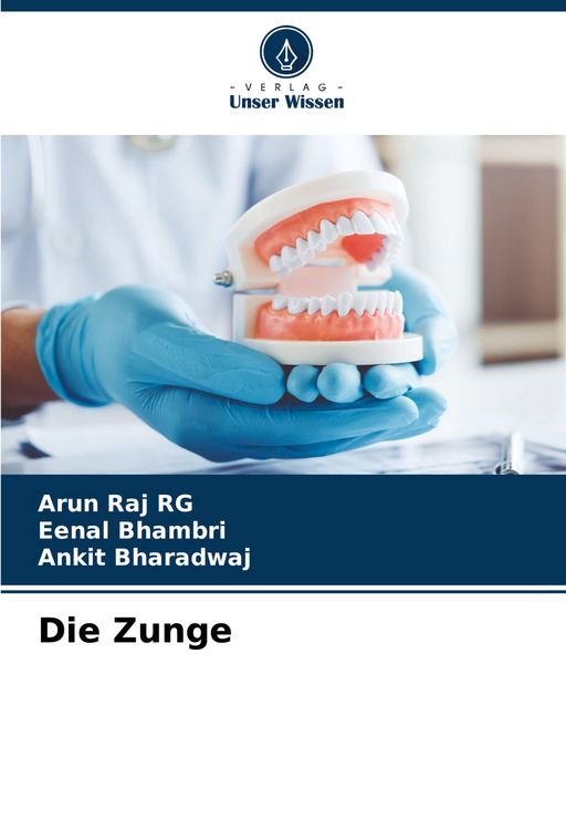 Produktbild: Die Zunge