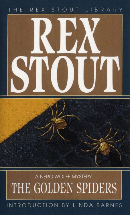 Produktbild: The Golden Spiders