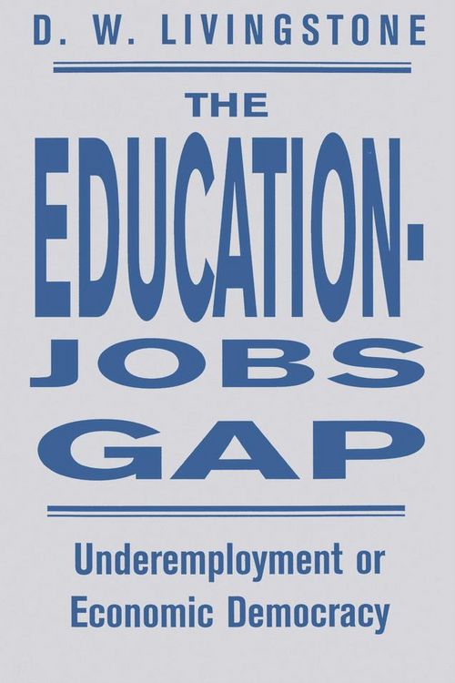 Produktbild: The Education-Jobs Gap
