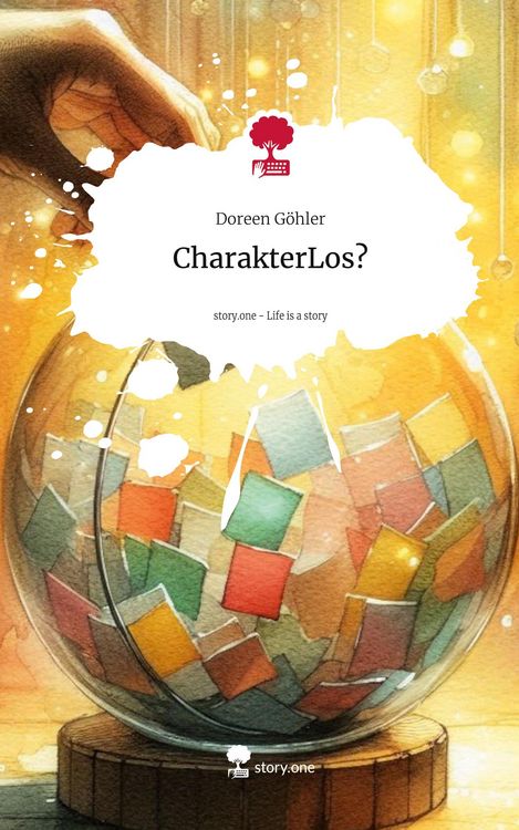 Produktbild: CharakterLos?. Life is a Story - story.one