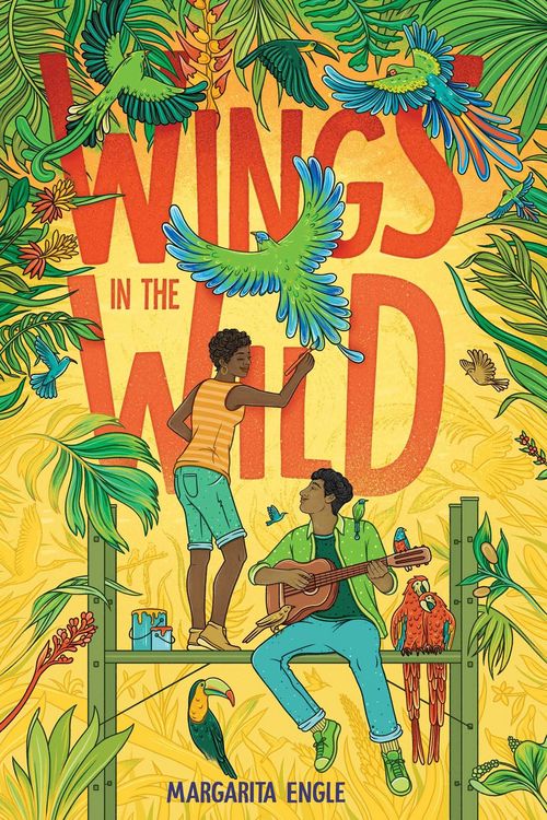 Produktbild: Wings in the Wild