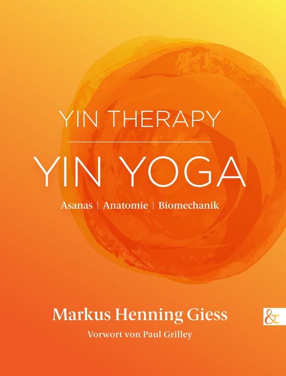 Produktbild: Yin Therapy | Yin Yoga