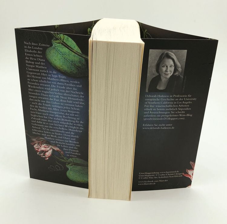 Produktbild: Das Buch der Nacht