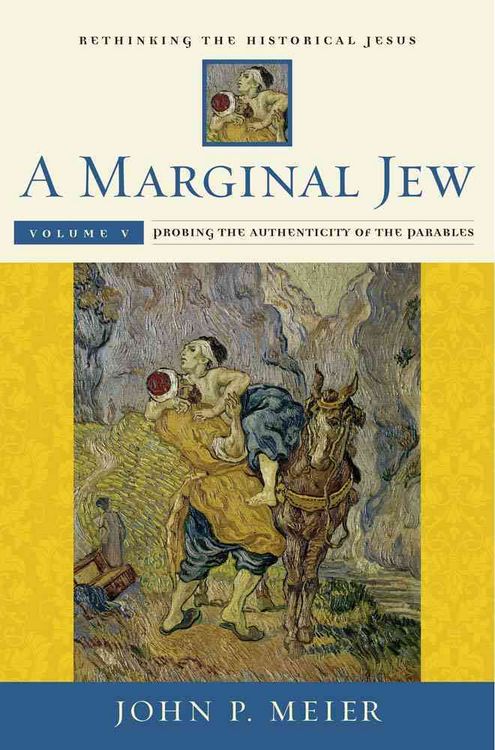 Produktbild: Meier, J: Marginal Jew: Rethinking the Historical Jesus, Vol