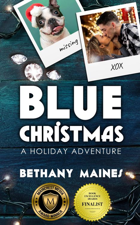 Produktbild: Blue Christmas