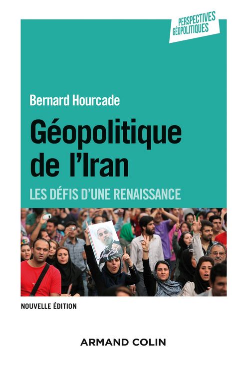 Produktbild: G&eacute;opolitique de l'Iran - 2e &eacute;d.