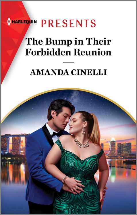 Produktbild: The Bump in Their Forbidden Reunion