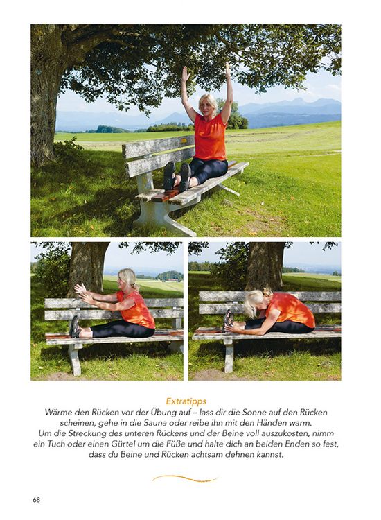 Produktbild: Bayrisch Yoga