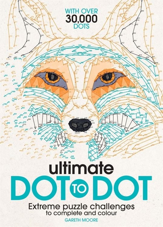 Produktbild: Ultimate Dot-to-Dot