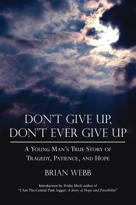 Produktbild: Don't Give Up, Don't Ever Give Up