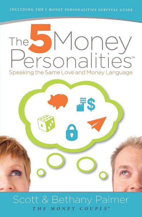 Produktbild: The 5 Money Personalities