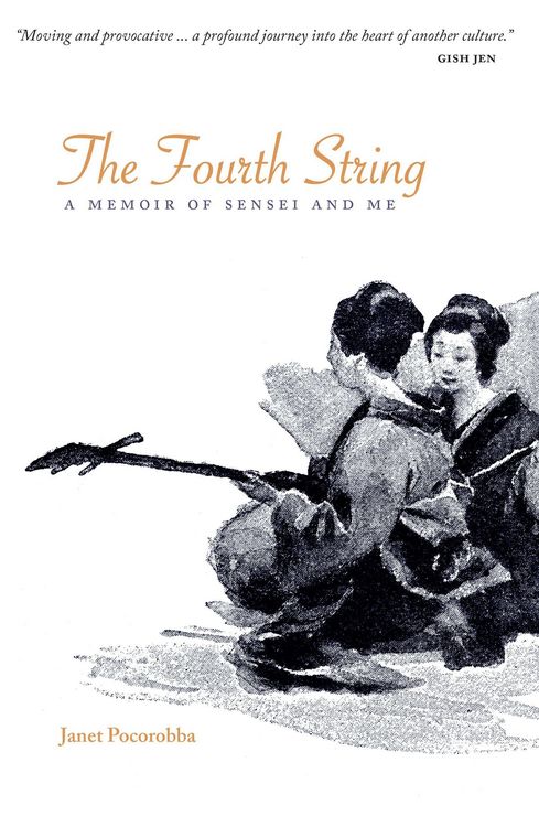 Produktbild: The Fourth String