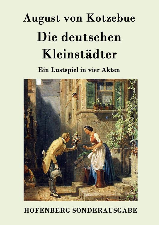 Produktbild: Die deutschen Kleinst&auml;dter