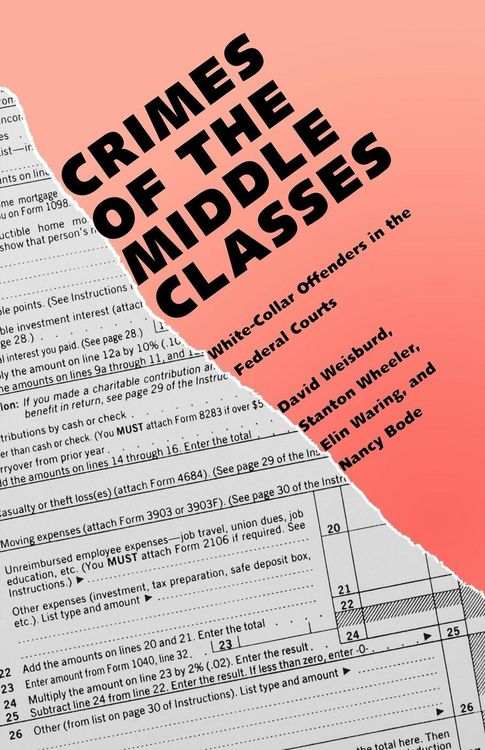 Produktbild: Crimes of the Middle Classes