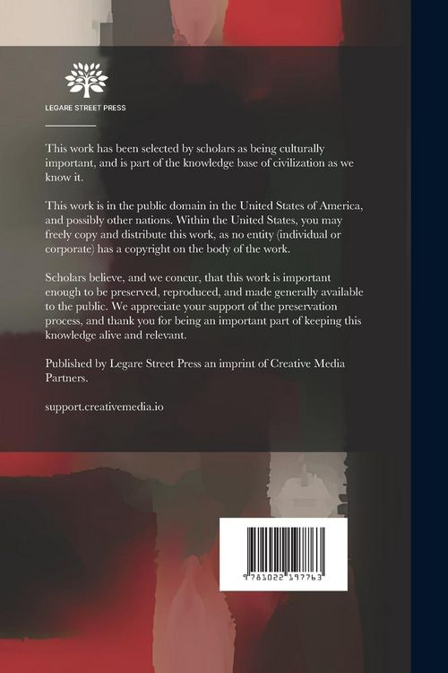 Produktbild: Narratives of Colored Americans ... Printed by Order of the Trustees of the Residuary Estate of Lindley Murray