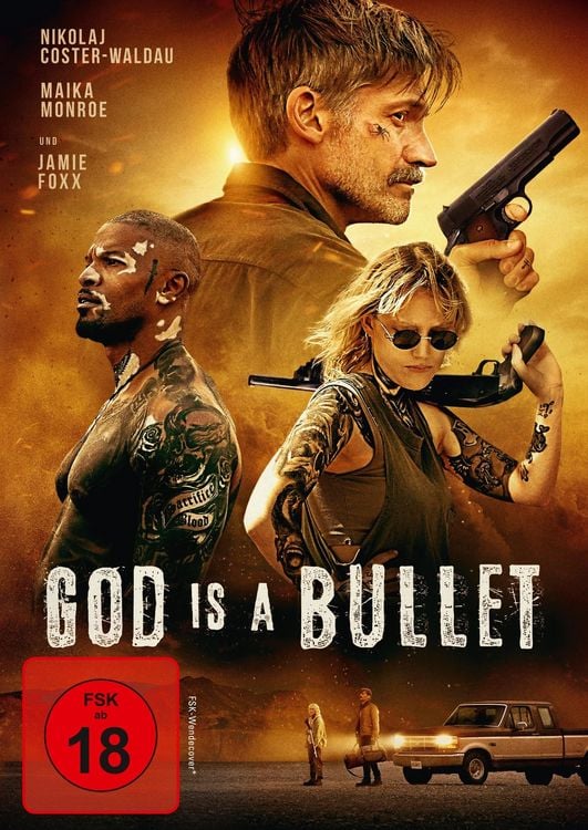 Produktbild: God Is a Bullet