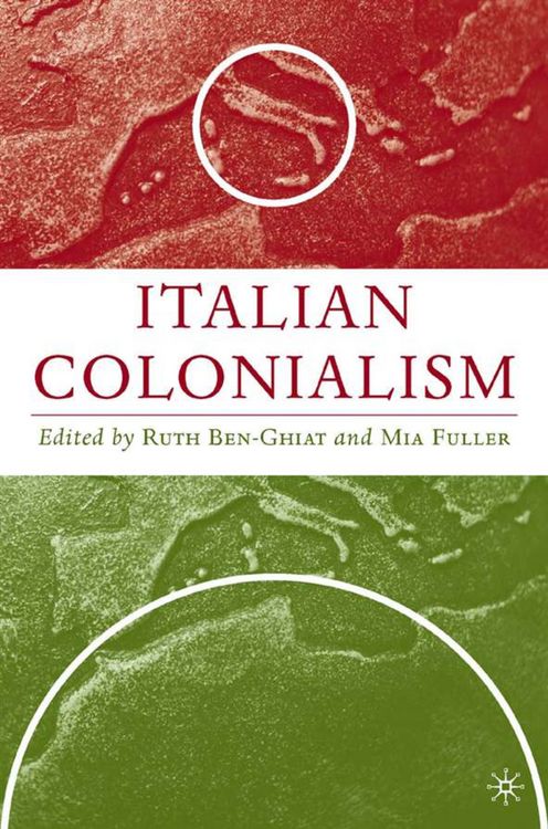 Produktbild: Italian Colonialism