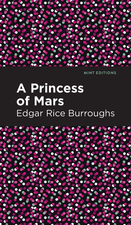 Produktbild: A Princess of Mars