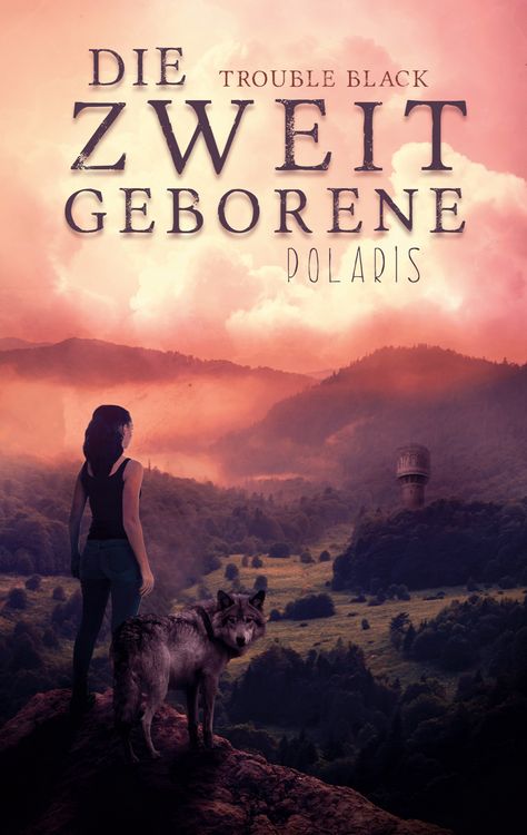 Produktbild: Die Zweitgeborene