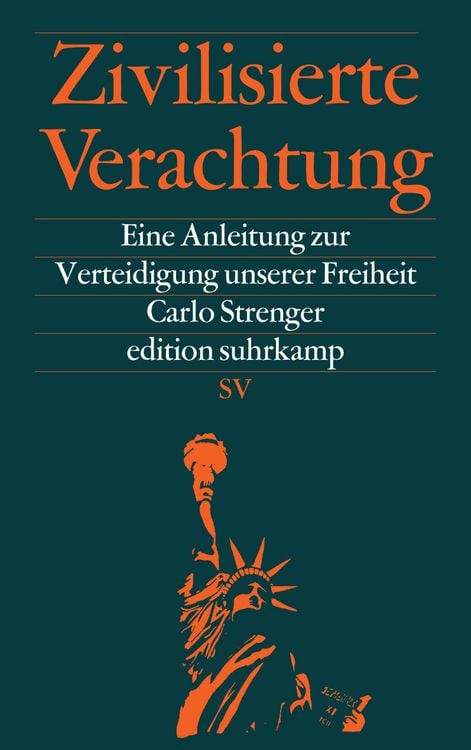 Produktbild: Zivilisierte Verachtung