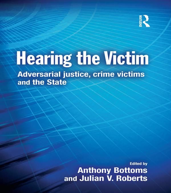 Produktbild: Hearing the Victim