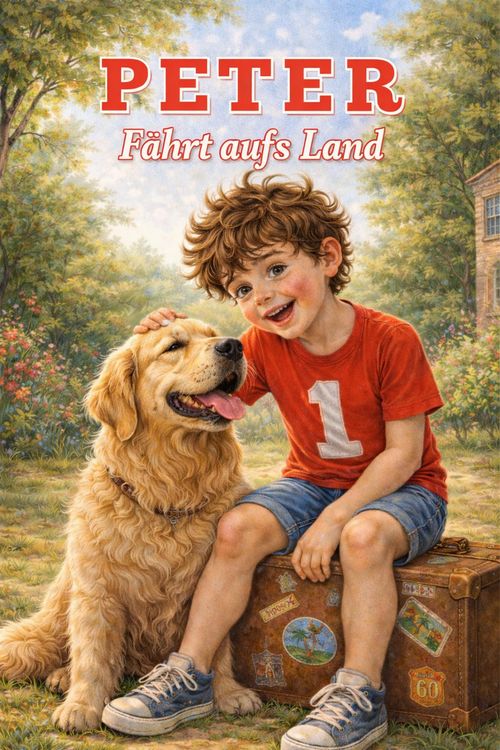 Produktbild: Peter - F&auml;hrt aufs Land