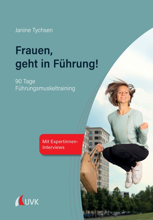 Produktbild: Frauen, geht in F&uuml;hrung!