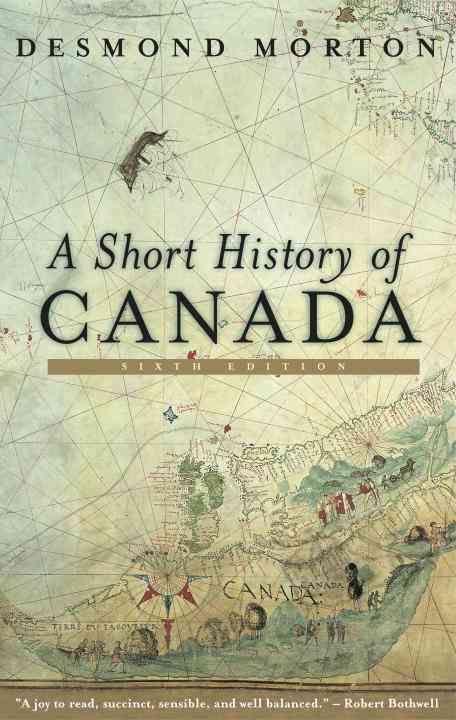 Produktbild: Short Hist Of Canada 6/e