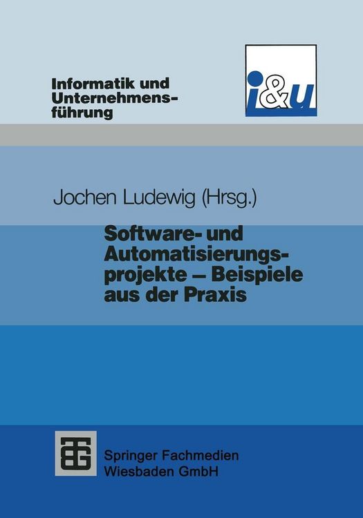 Produktbild: Software- und Automatisierungsprojekte - Beispiele aus der Praxis