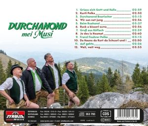 Produktbild: Da Hauns da Kurt da Schuarl und i
