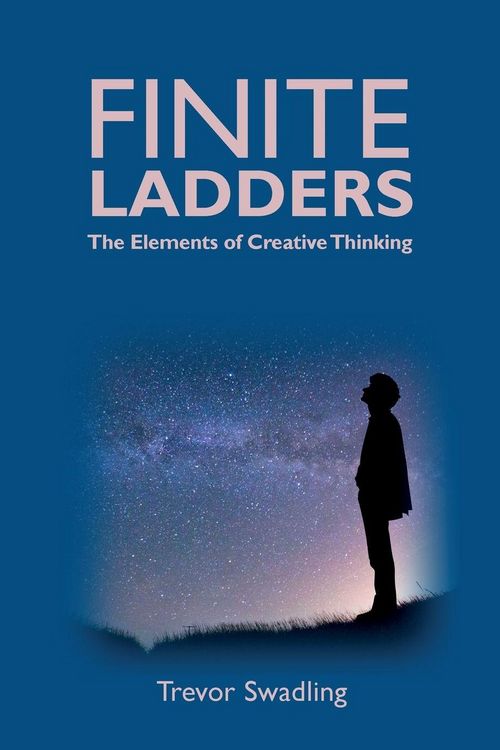 Produktbild: Finite Ladders -The Elements of Creative Thinking