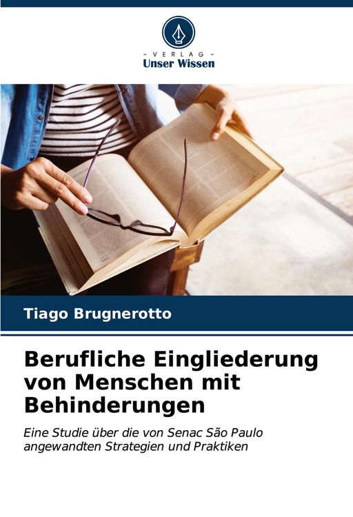 Produktbild: Berufliche Eingliederung von Menschen mit Behinderungen