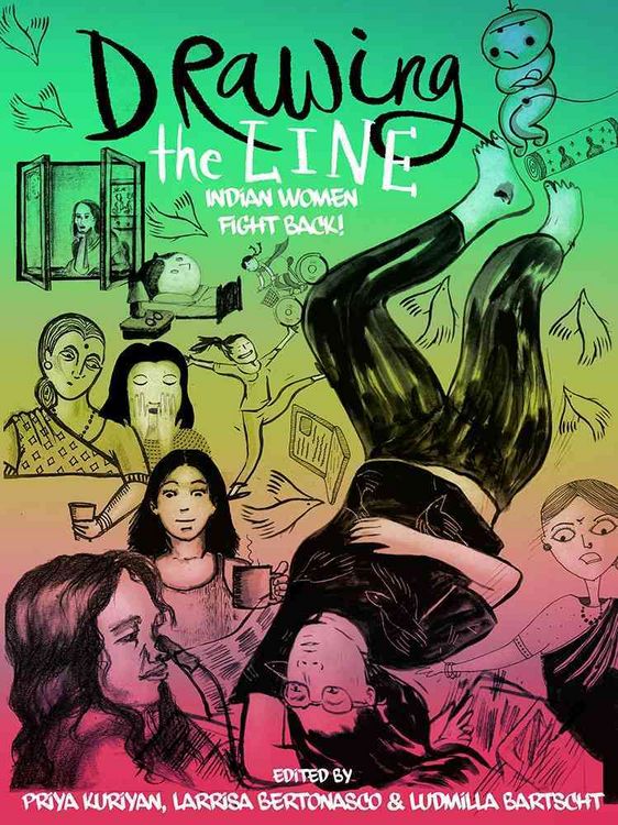 Produktbild: Drawing The Line